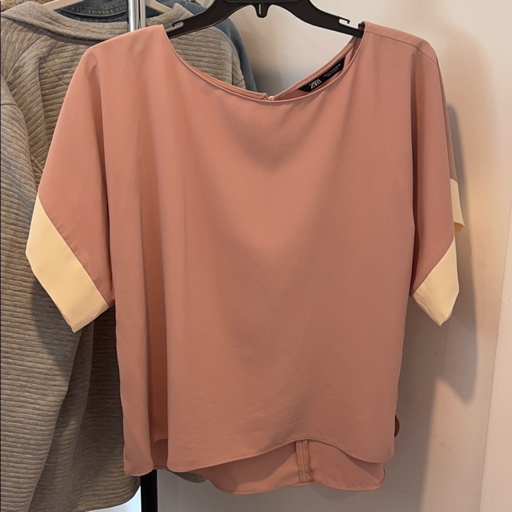 Zara Blouse